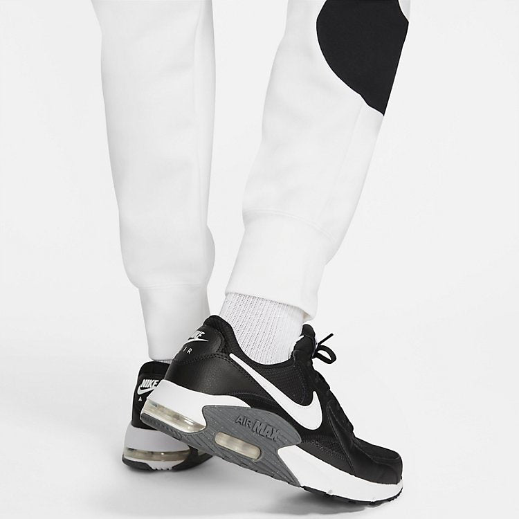 Nike Sportswear Swoosh Tech Fleece Men's Sweatpants 'White' DH1023-100