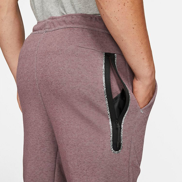 Nike Sportswear Tech Fleece Tapered Jogger Pants 'Dark Wine' DD4706-646