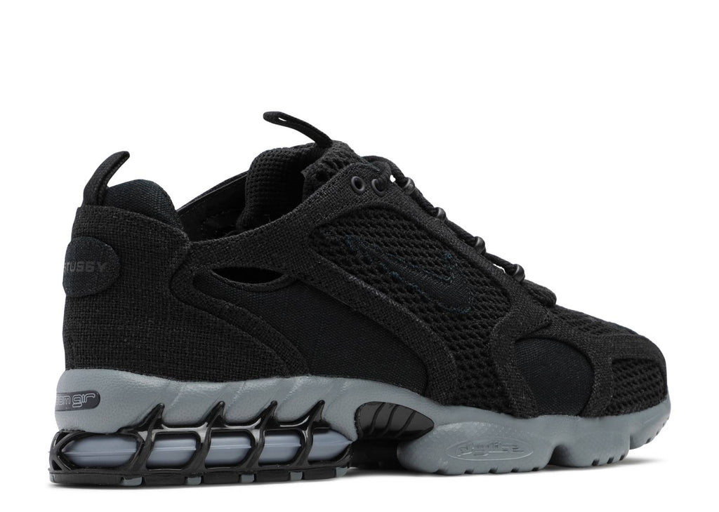NIKE STUSSY X AIR ZOOM SPIRIDON CAGED
