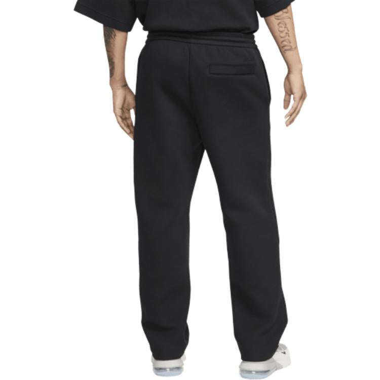 Nike Sportswear Tech Fleece Reimagined Tailored Sweatpants 'Black' FB8164-010