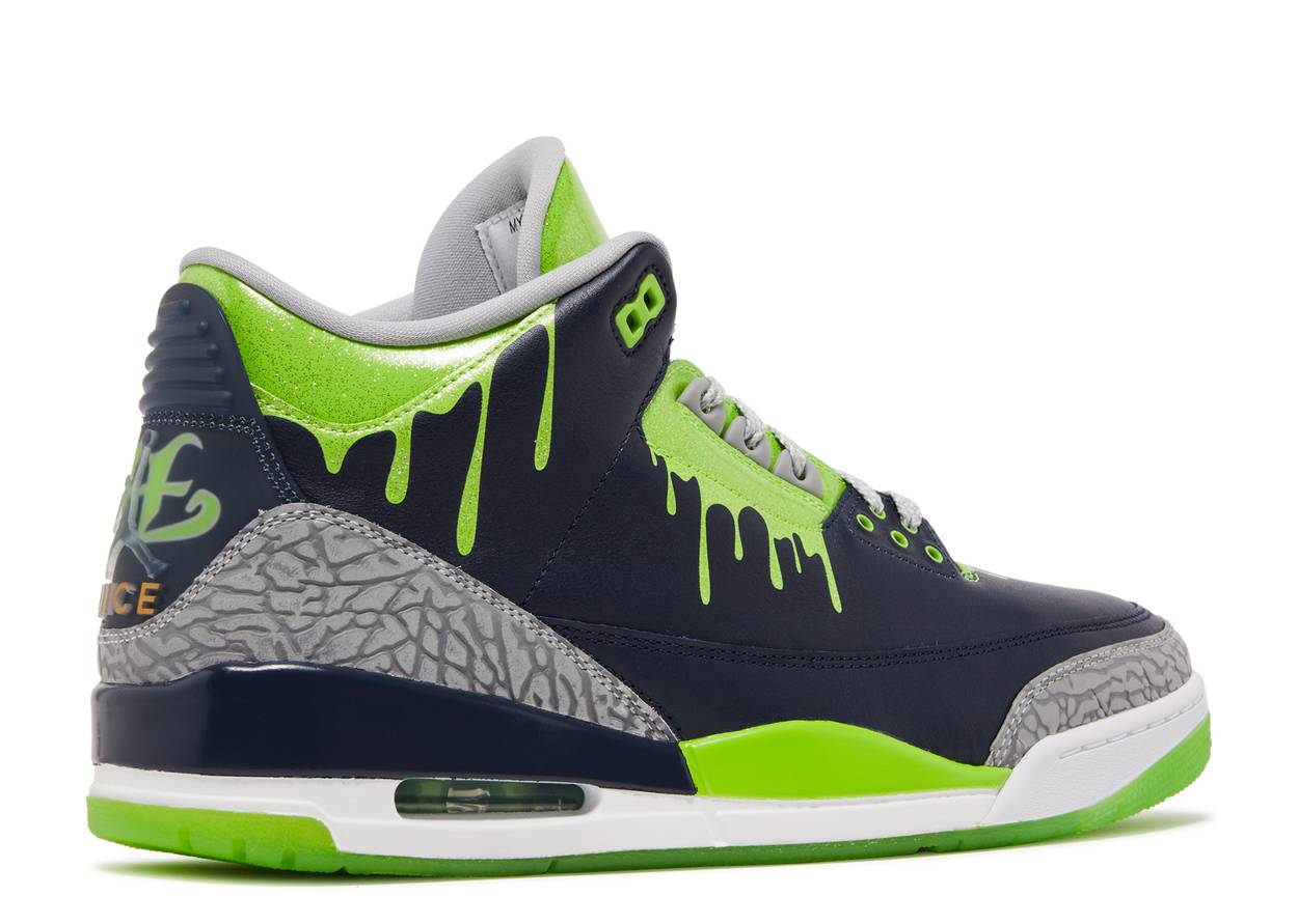 AIR JORDAN 3 RETRO 'DOERNBECHER XIX'