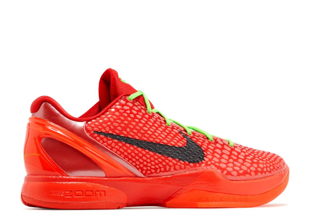 NIKE KOBE ZOOM 6 PROTRO 'REVERSE GRINCH'