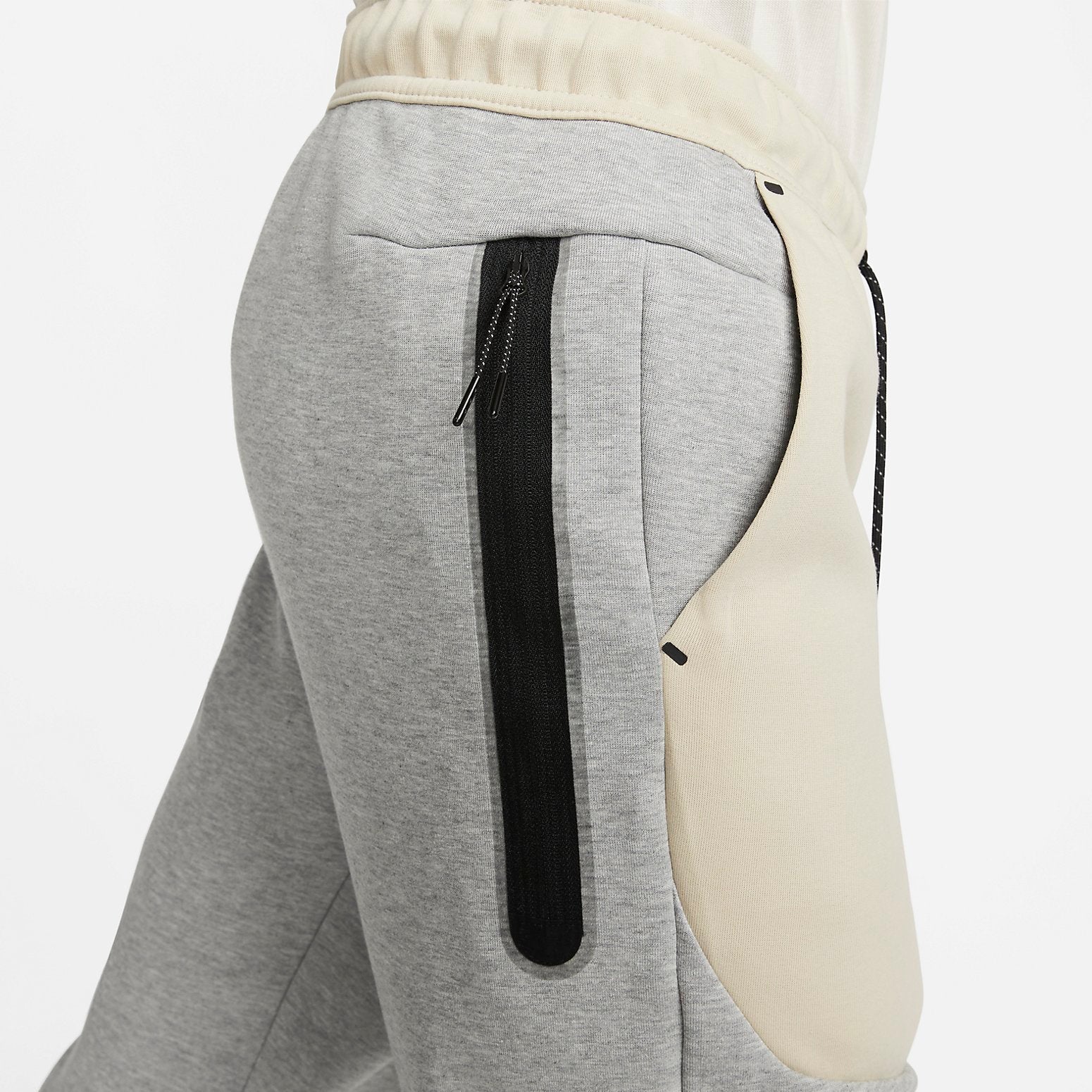 Nike Sportswear Tech Fleece Pant 'Dark Heather Grey Rattan Black' CU4495-064