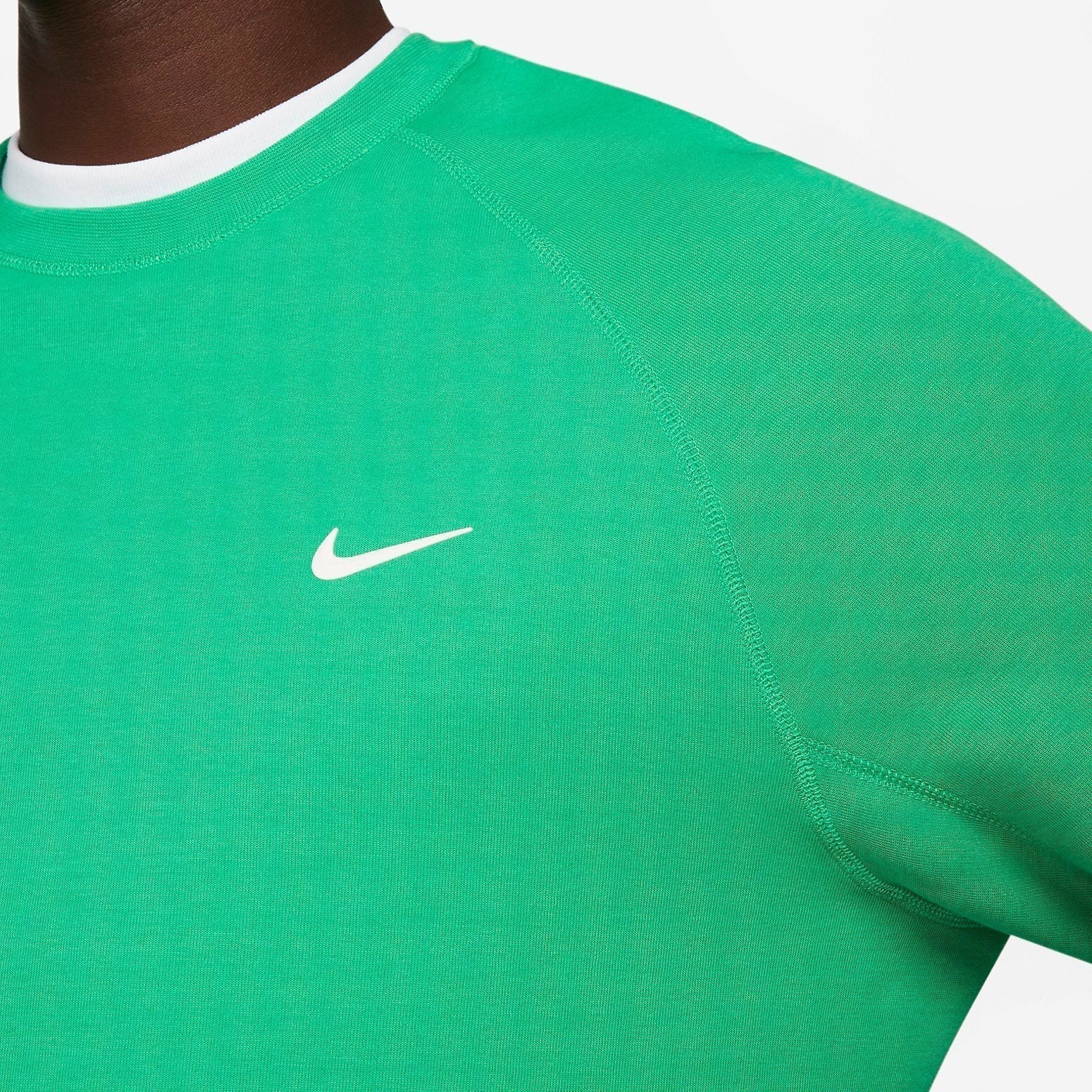 Nike x NOCTA Tech Fleece Crew Sweat 'Stadium Green' FD8457-324