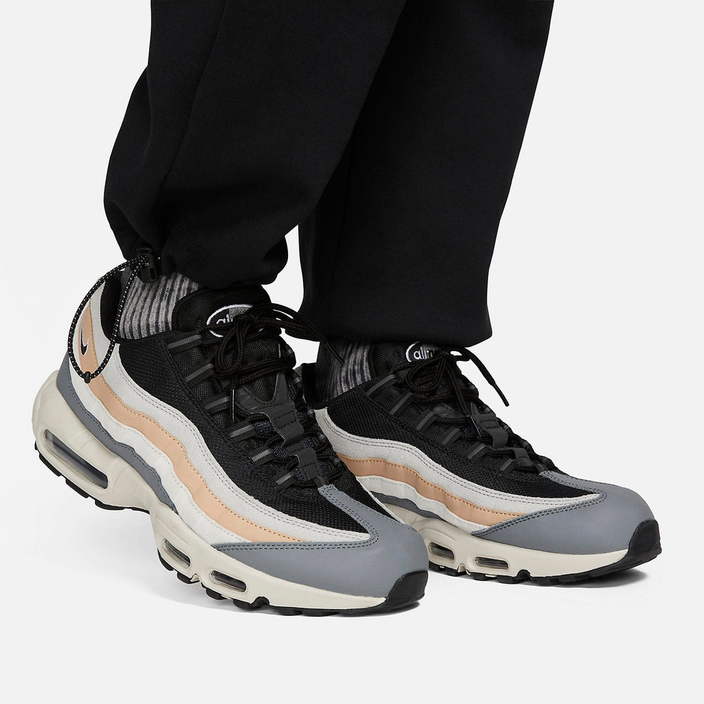 Nike Sportswear Tech Fleece Trousers 'Black' DQ4312-010