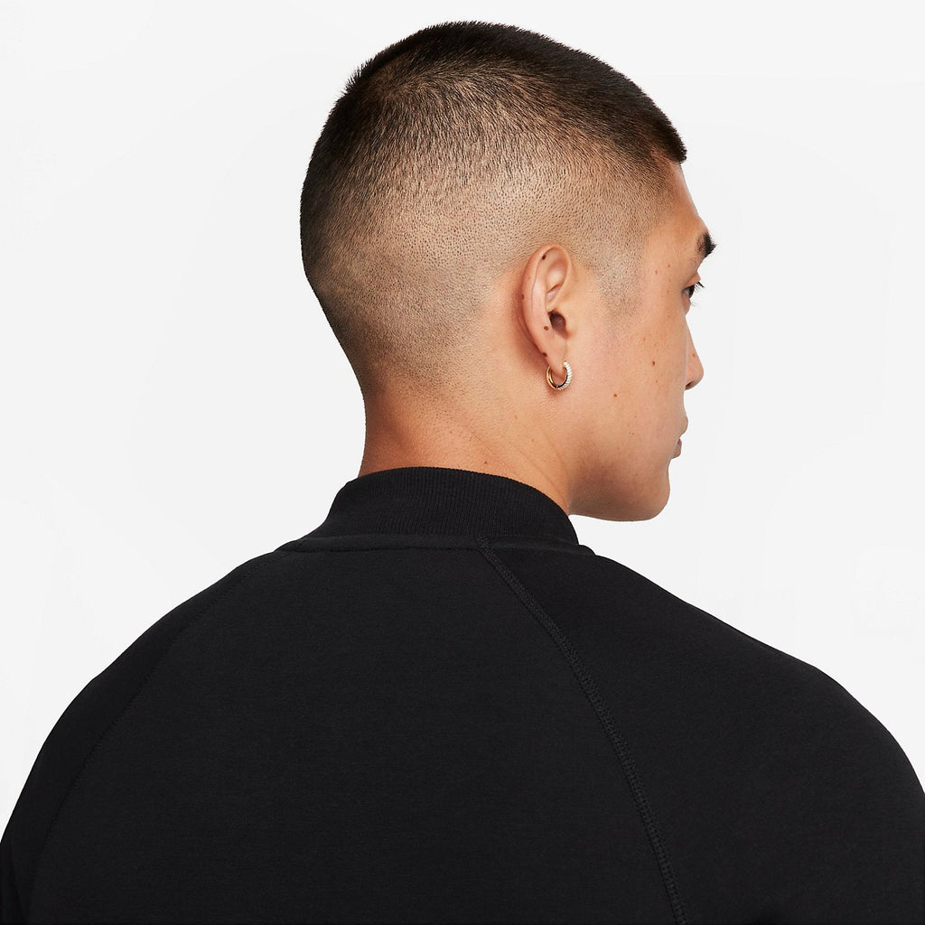 Nike Sportswear Tech Fleece Men's Bomber Jacket 'Black' FB8009-010