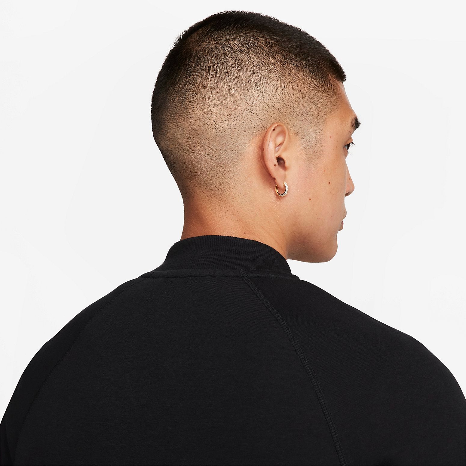 Nike Sportswear Tech Fleece Men's Bomber Jacket 'Black' FB8009-010