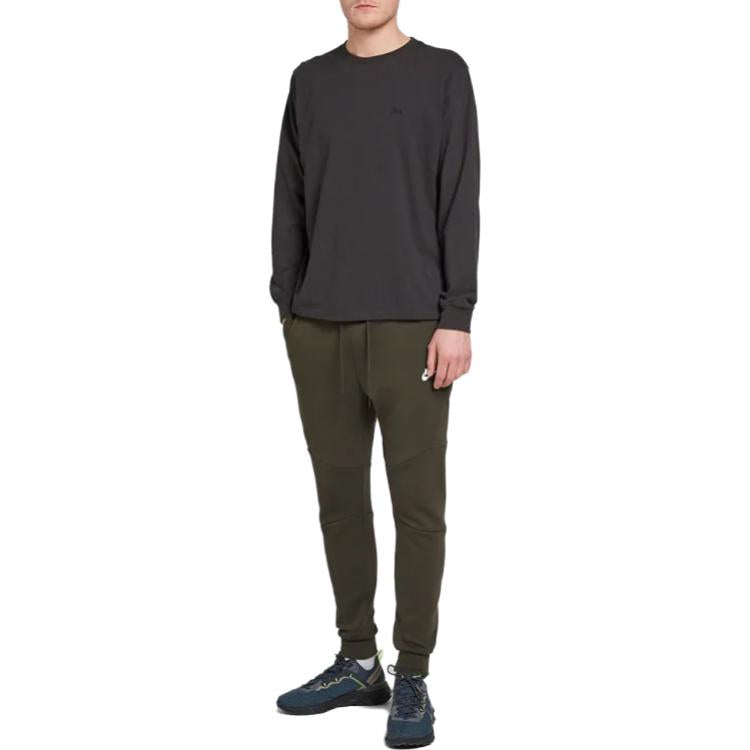 Nike Tech Fleece Jogger 'Sequoia Green' 805162-356