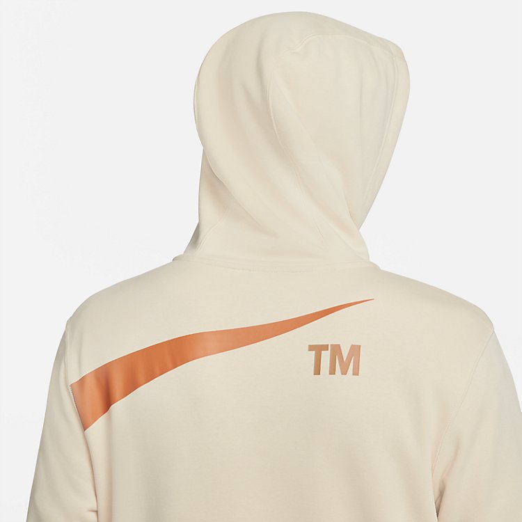Nike Sportswear Tech Fleece Full-zip Hoodie 'Sand' DD6087-219