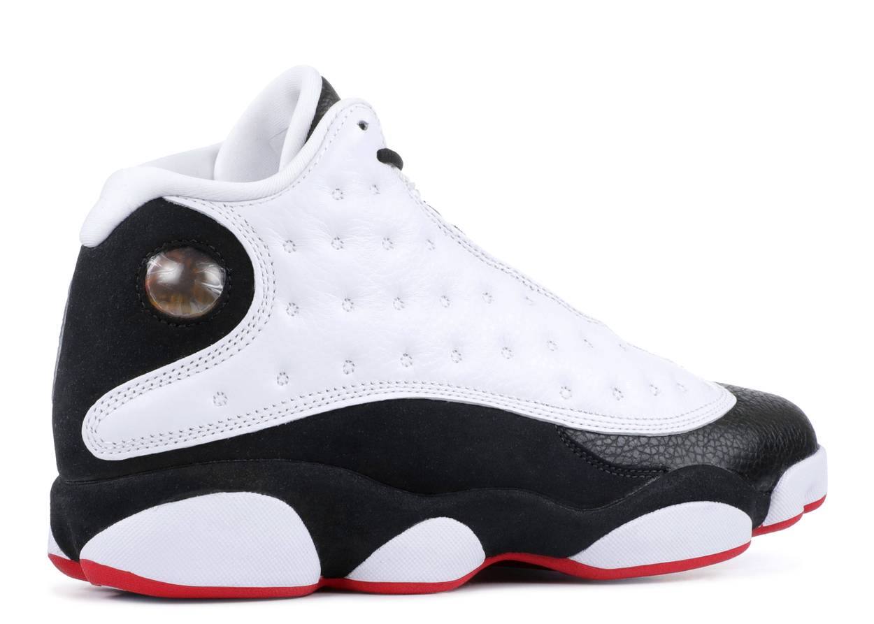 AIR JORDAN 13 RETRO 'HE GOT GAME' 2018