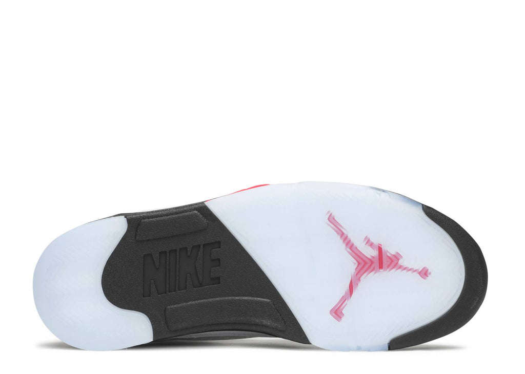 AIR JORDAN 5 RETRO "FIRE RED" 2020