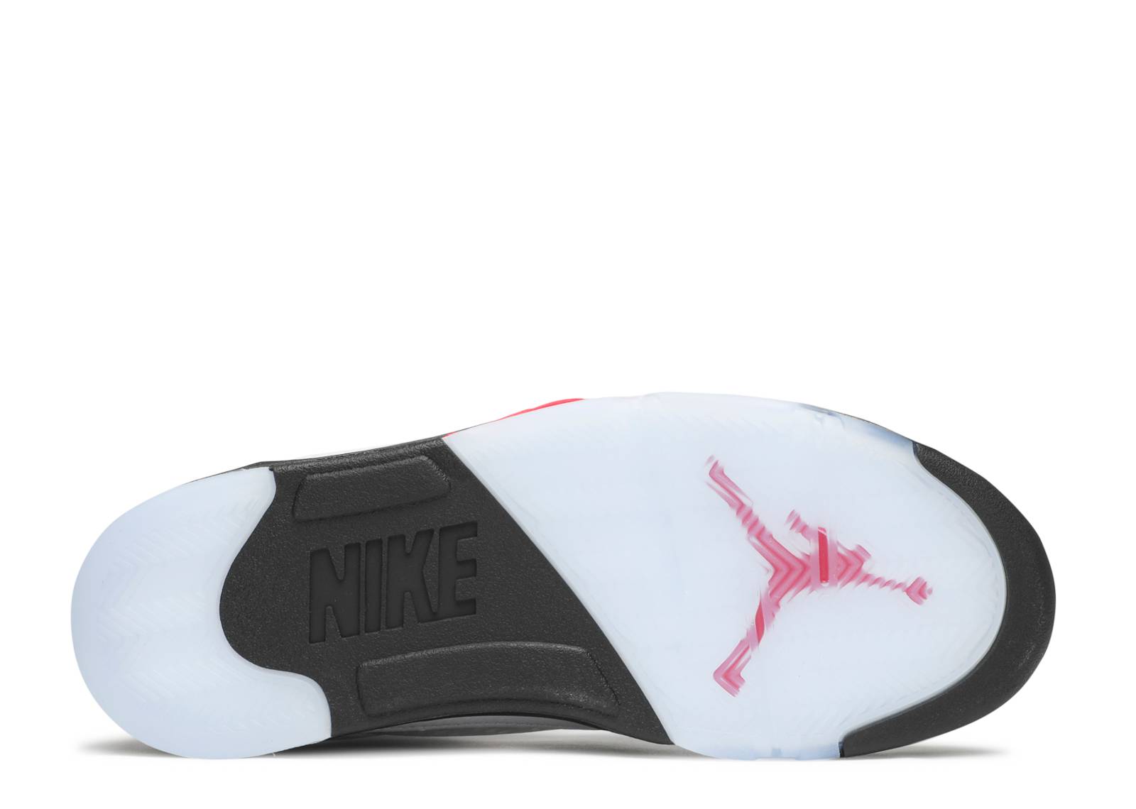 AIR JORDAN 5 RETRO "FIRE RED" 2020