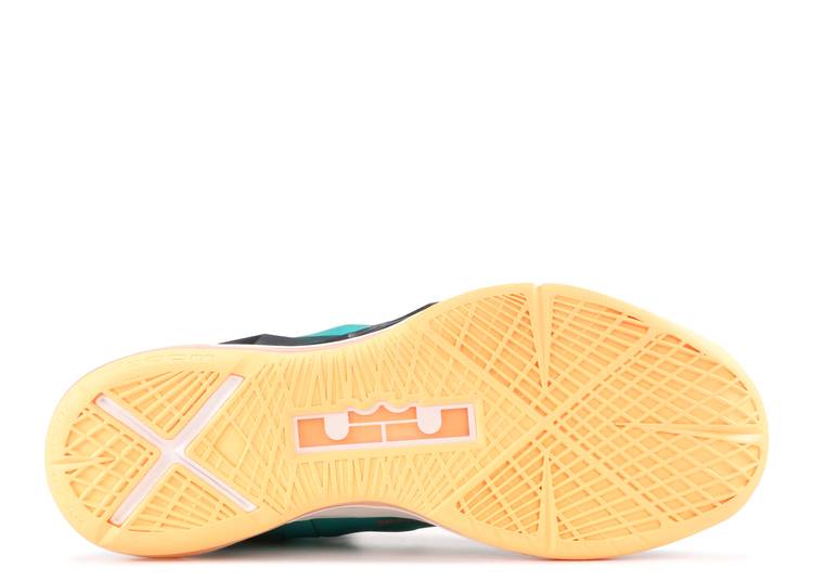 LEBRON 10 "DOLPHINS"