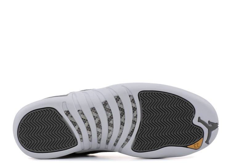 AIR JORDAN 12 RETRO 'DARK GREY'