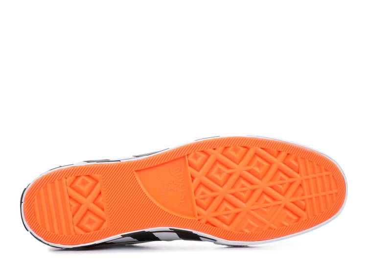 CONVERSE CHUCK 70 X OFF-WHITE 'WHITE'