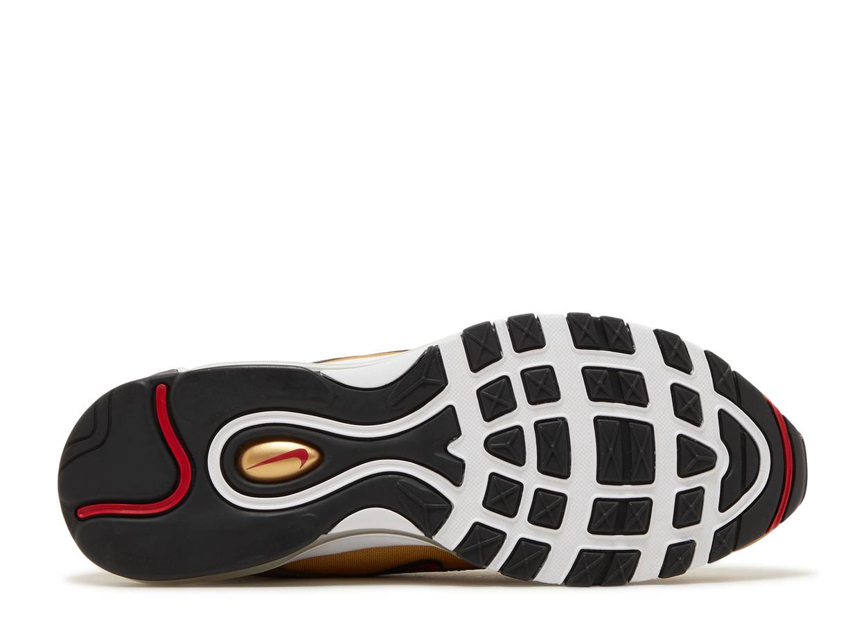 NIKE AIR MAX 97 OG 'METALLIC GOLD' 2023