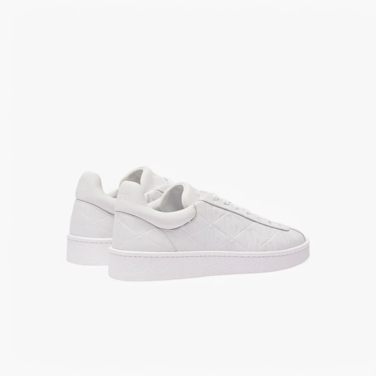 Men's Baseshot Premium Leather Sneakers