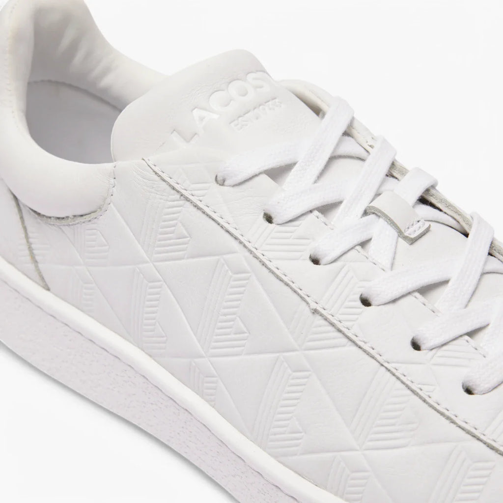 Men's Baseshot Premium Leather Sneakers