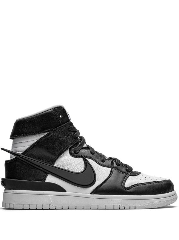 Nike Dunk High Ambush Classic Black and White (Unisex)