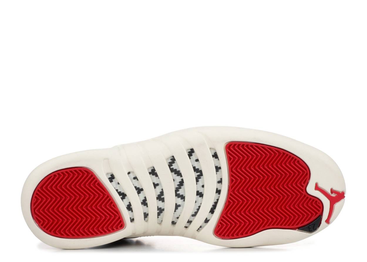 AIR JORDAN 12 RETRO 'CHINESE NEW YEAR' 2019