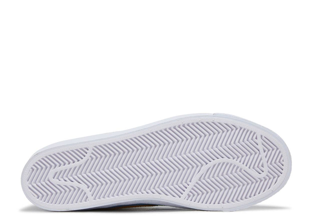 NIKE SB ZOOM BLAZER MID QS X SUPREME 'DENIM'