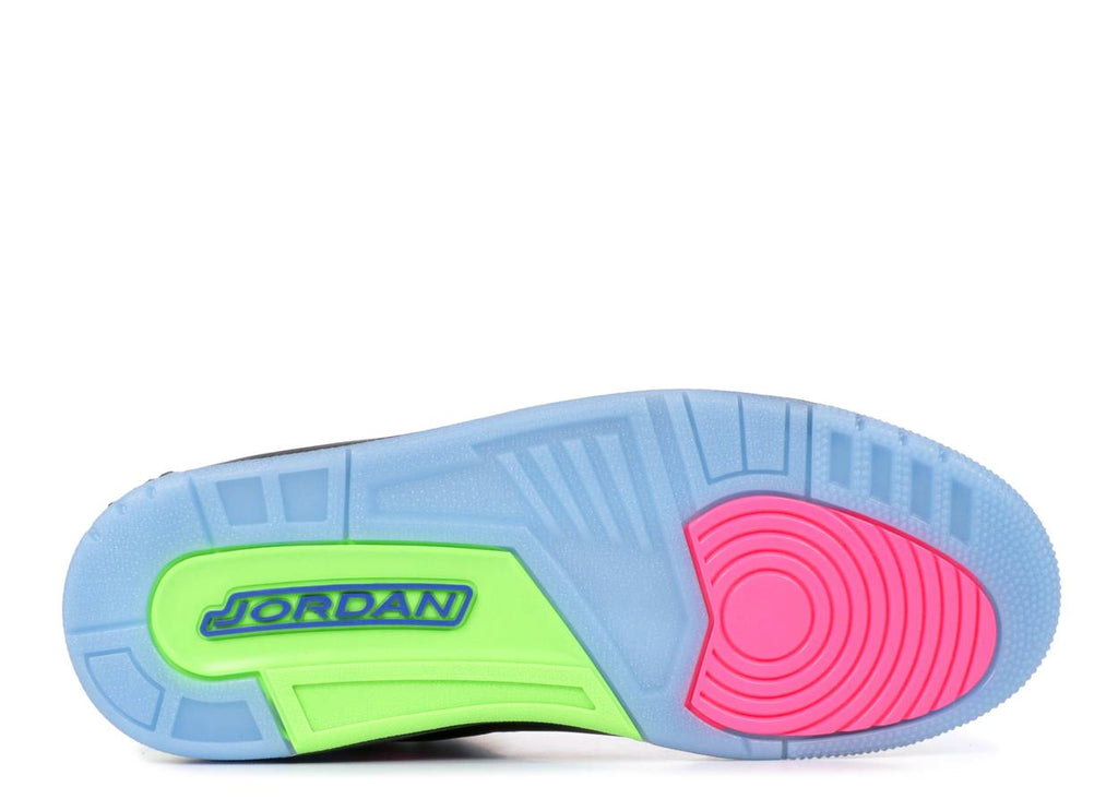 AIR JORDAN 3 RETRO 'QUAI 54'