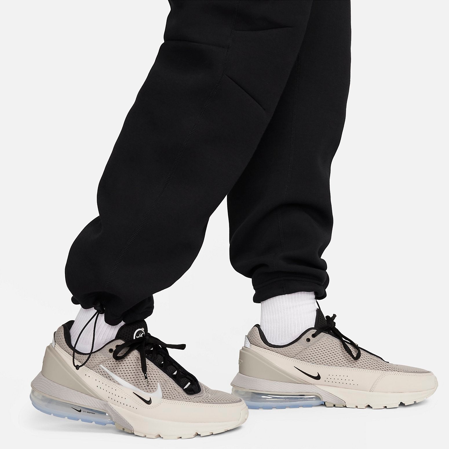 Nike Sportswear Tech Fleece Pants 'Black' FB8013-010