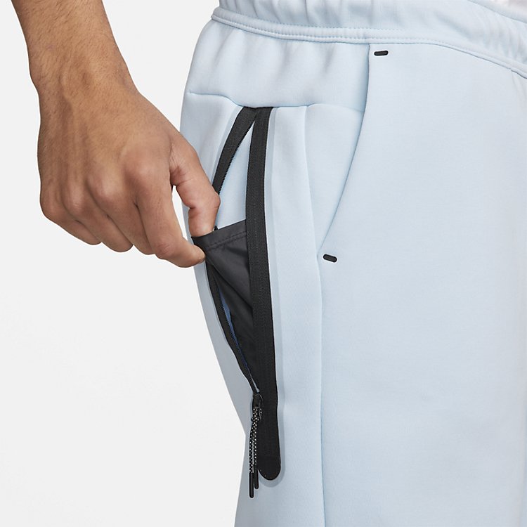 Nike Sportswear Tech Fleece Shorts 'Celestine Blue' CU4503-441