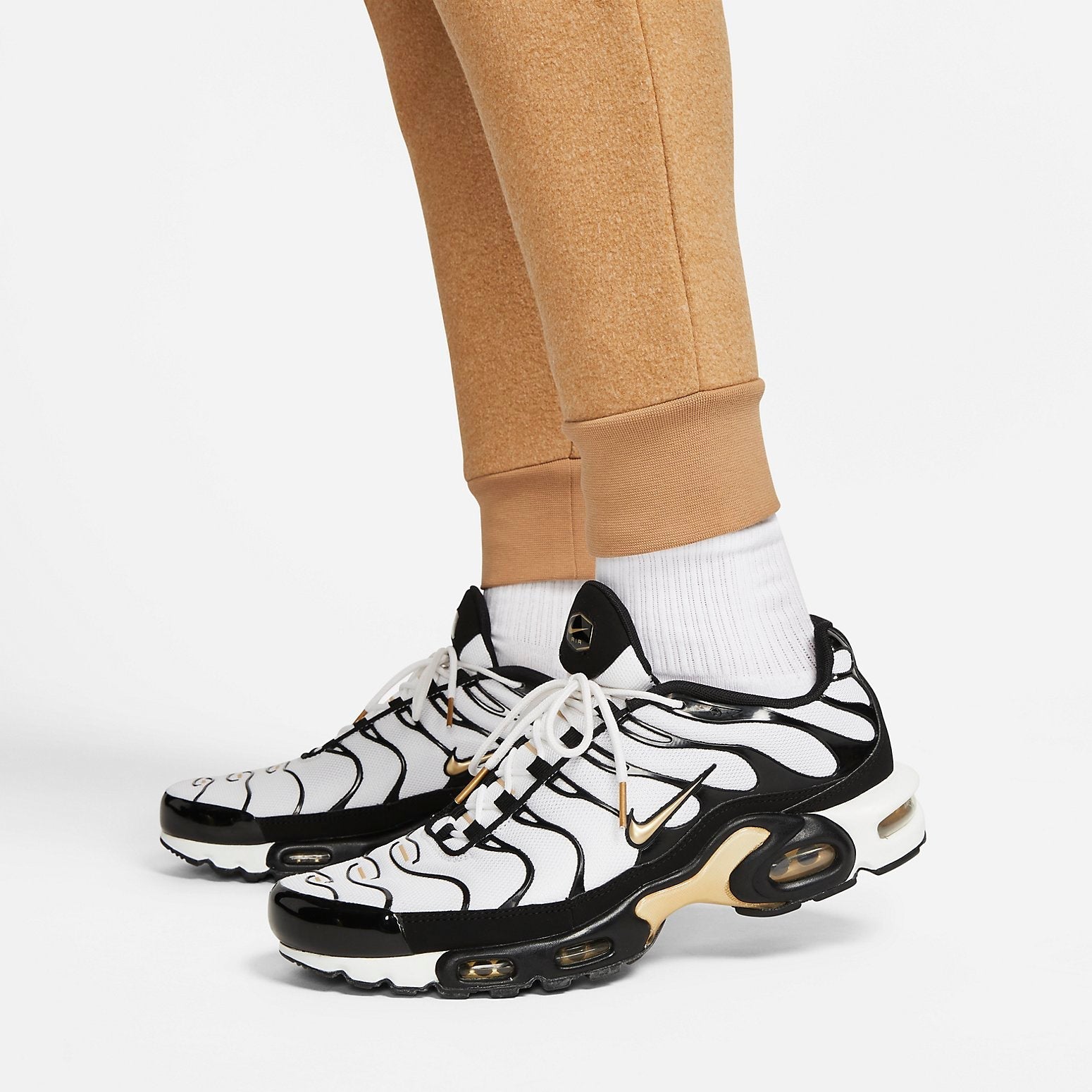 Nike Tech Fleece Sportswear Trousers 'Brown' DQ4808-722