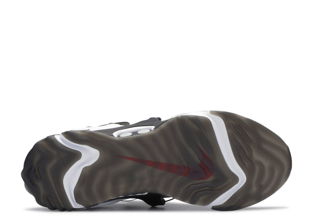 NIKE ADAPT HUARACHE "WHITE BLACK"