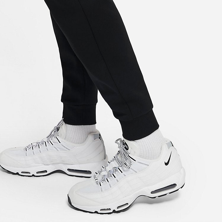 Nike Sportswear Tech Fleece Sweatpants 'Signal Blue Black' CU4495-017