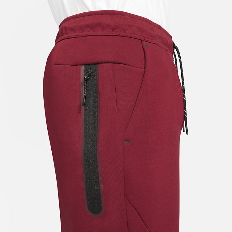 Nike Sportswear Tech Fleece Sweatpants 'Team Red Dark Maroon' CU4495-677