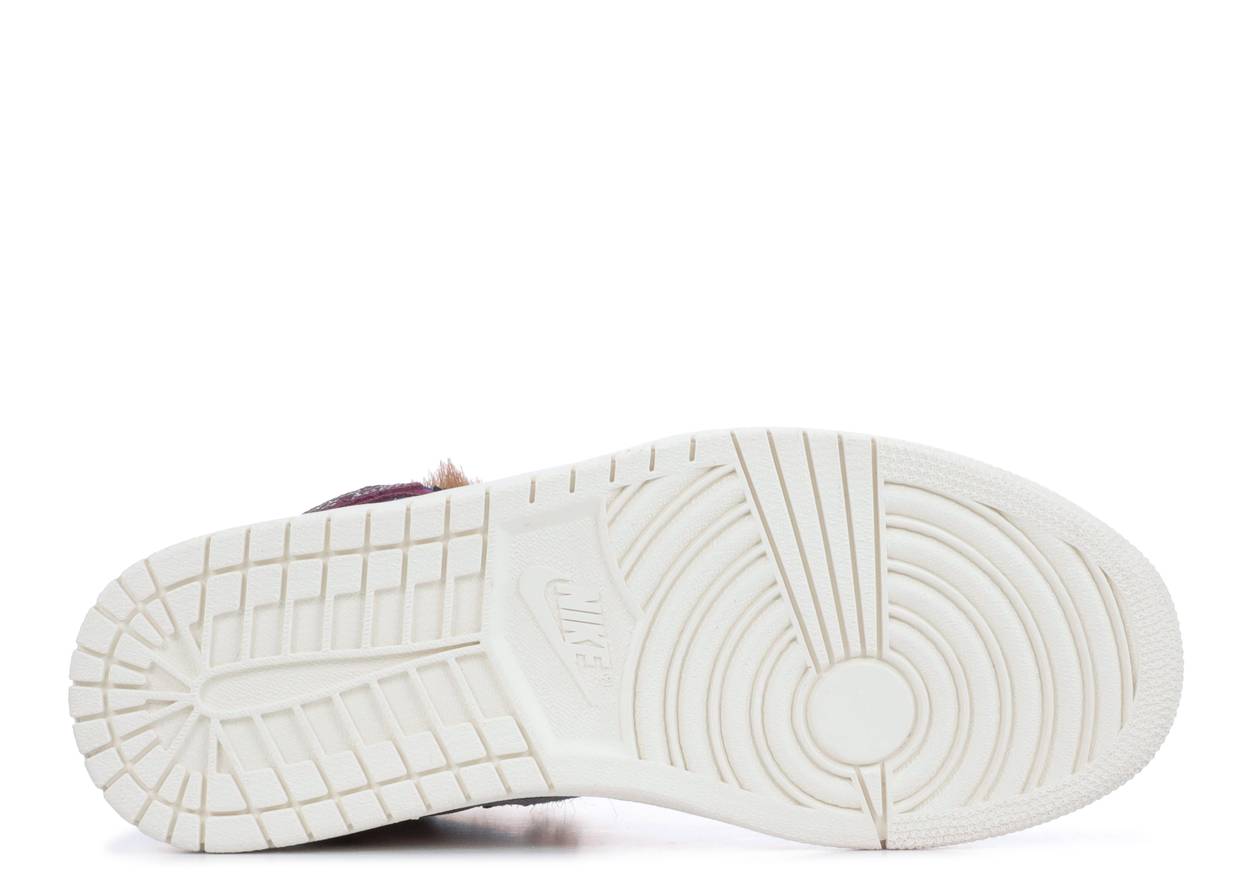 AIR JORDAN 1 RETRO HIGH X ALEALI MAY 'COURT LUX' WMNS