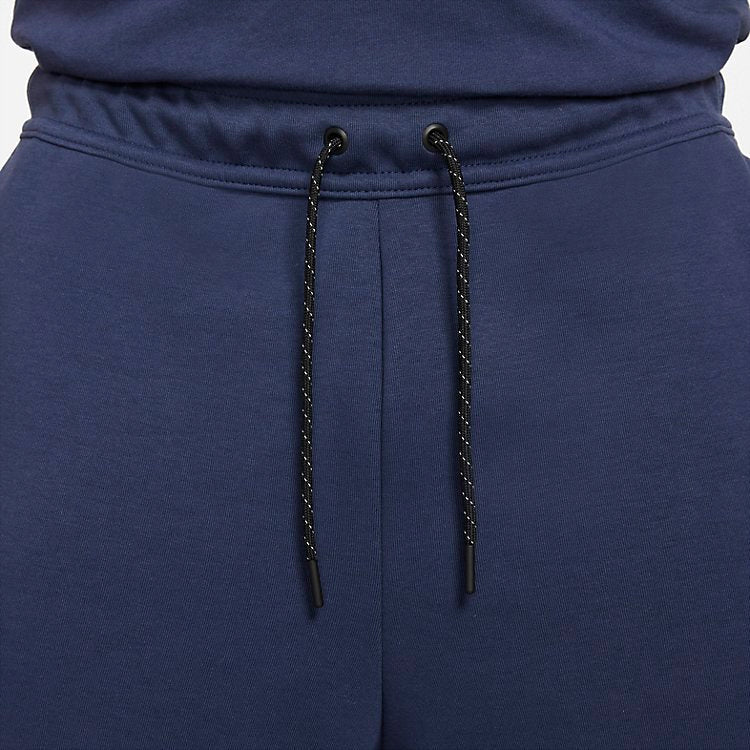 Nike Tech Fleece Shorts 'Midnight Navy' CU4503-410