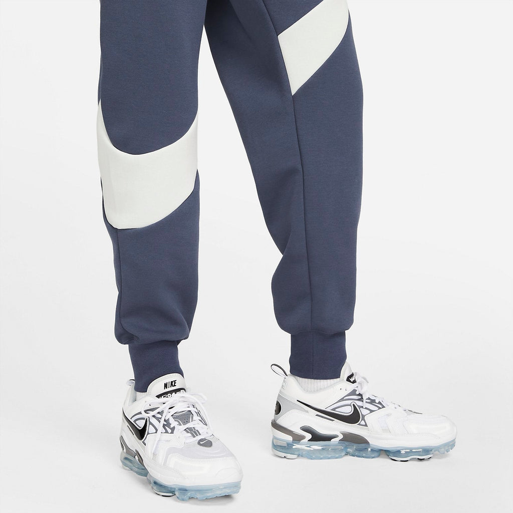 Nike Sportswear Swoosh Tech Fleece Pants 'Blue' DH1023-437