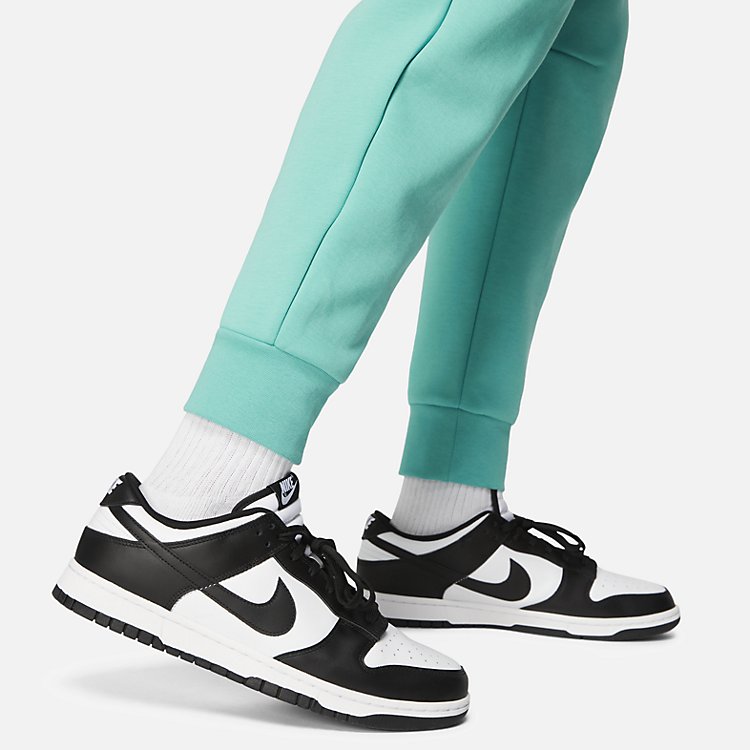 Nike Sportswear Tech Fleece Joggers 'Washed Teal Black' CU4495-392