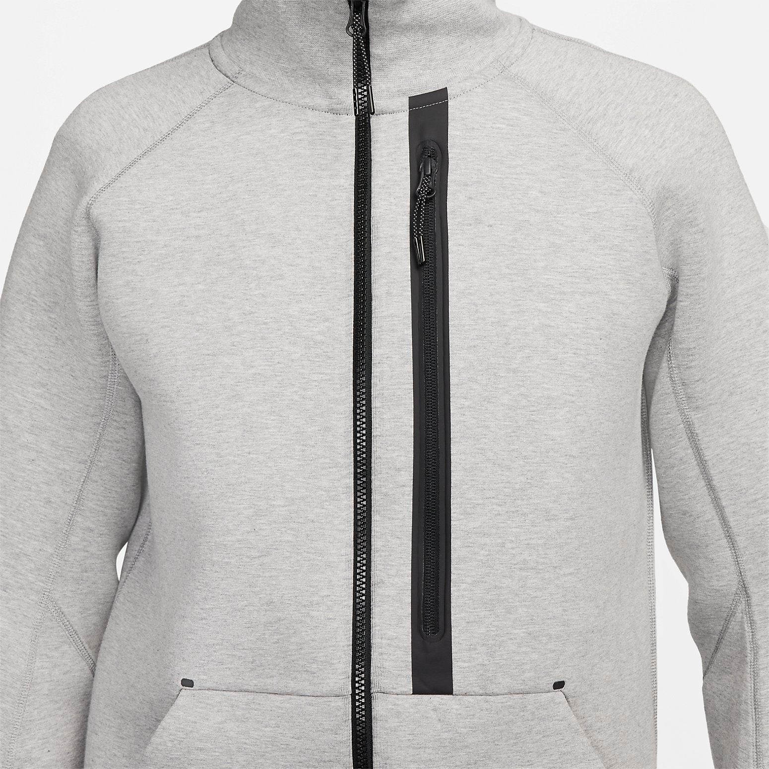Nike Sportswear Tech Fleece OG Jacket 'Grey' FD0742-063