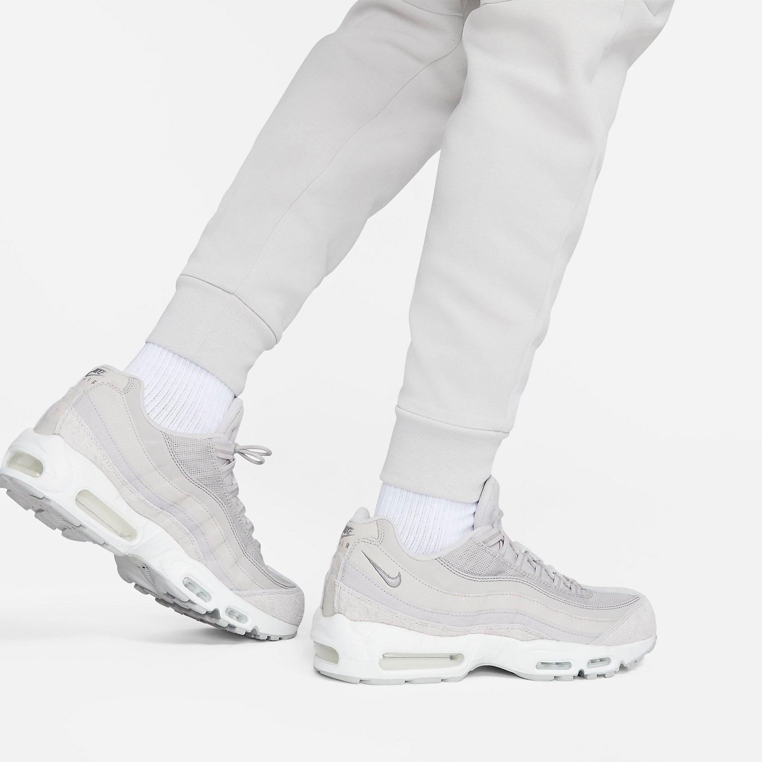 Nike Sportswear Tech Fleece Joggers Pants 'White' DV0538-012