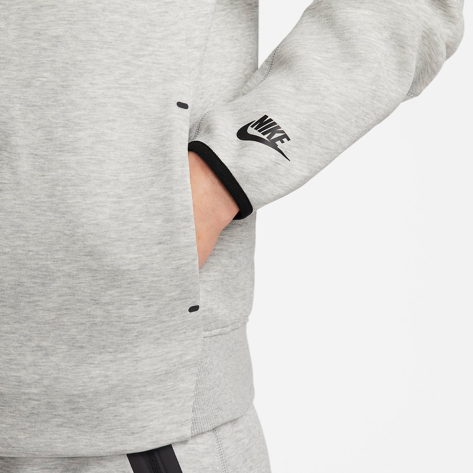 Nike Sportswear Tech Fleece Bomber Jacket 'Grey' FB8009-063