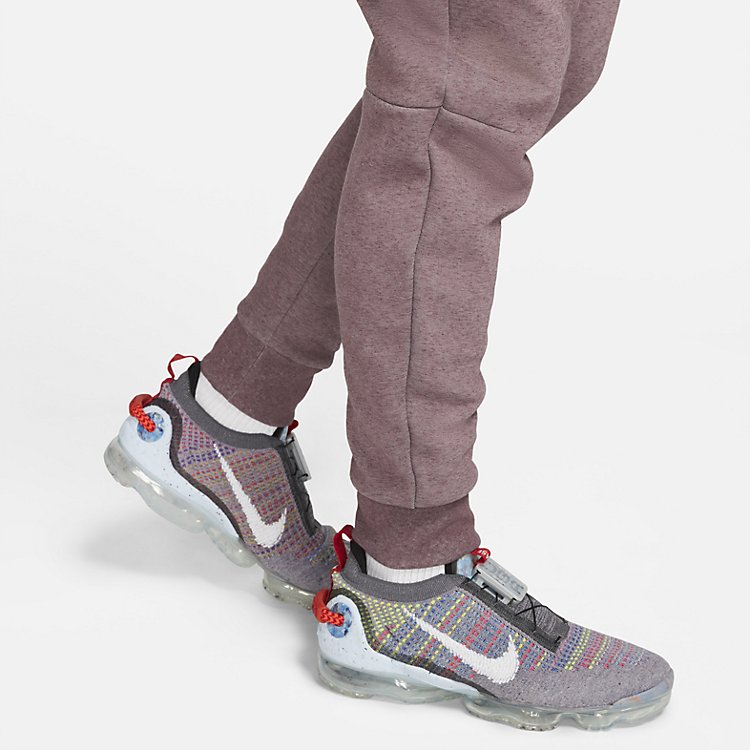 Nike Sportswear Tech Fleece Tapered Jogger Pants 'Dark Wine' DD4706-646
