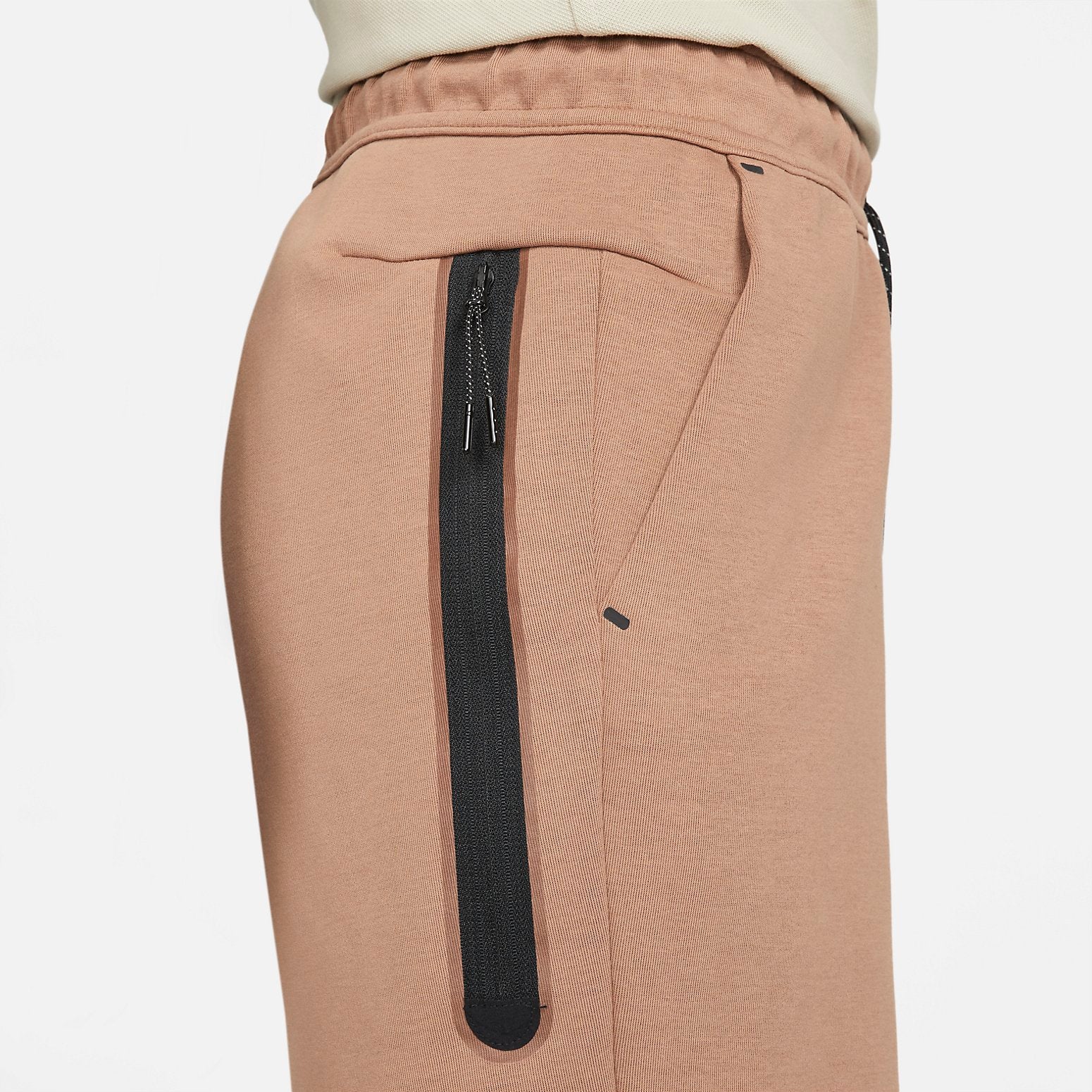 Nike Sportswear Tech Fleece Shorts 'Brown' DV0539-256