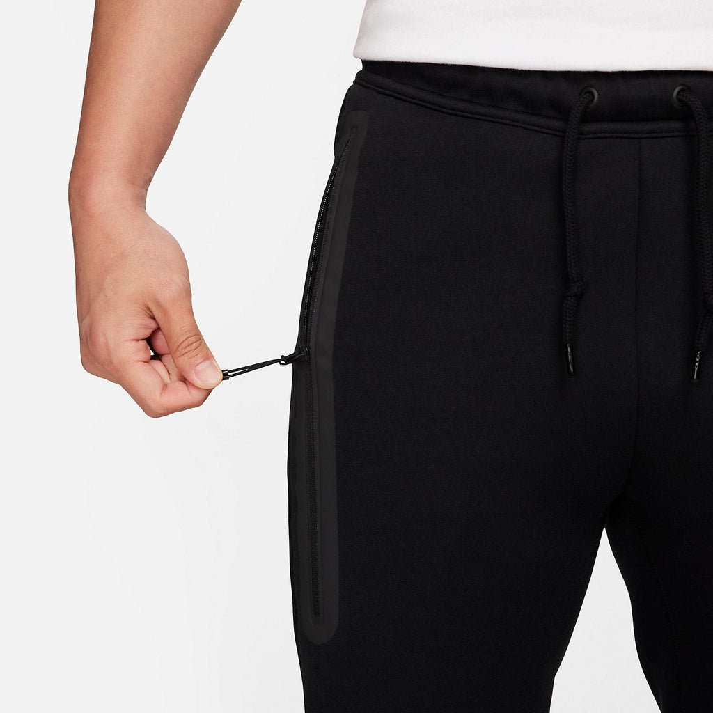 Nike Tech Fleece Pants 'Black' FB8003-010