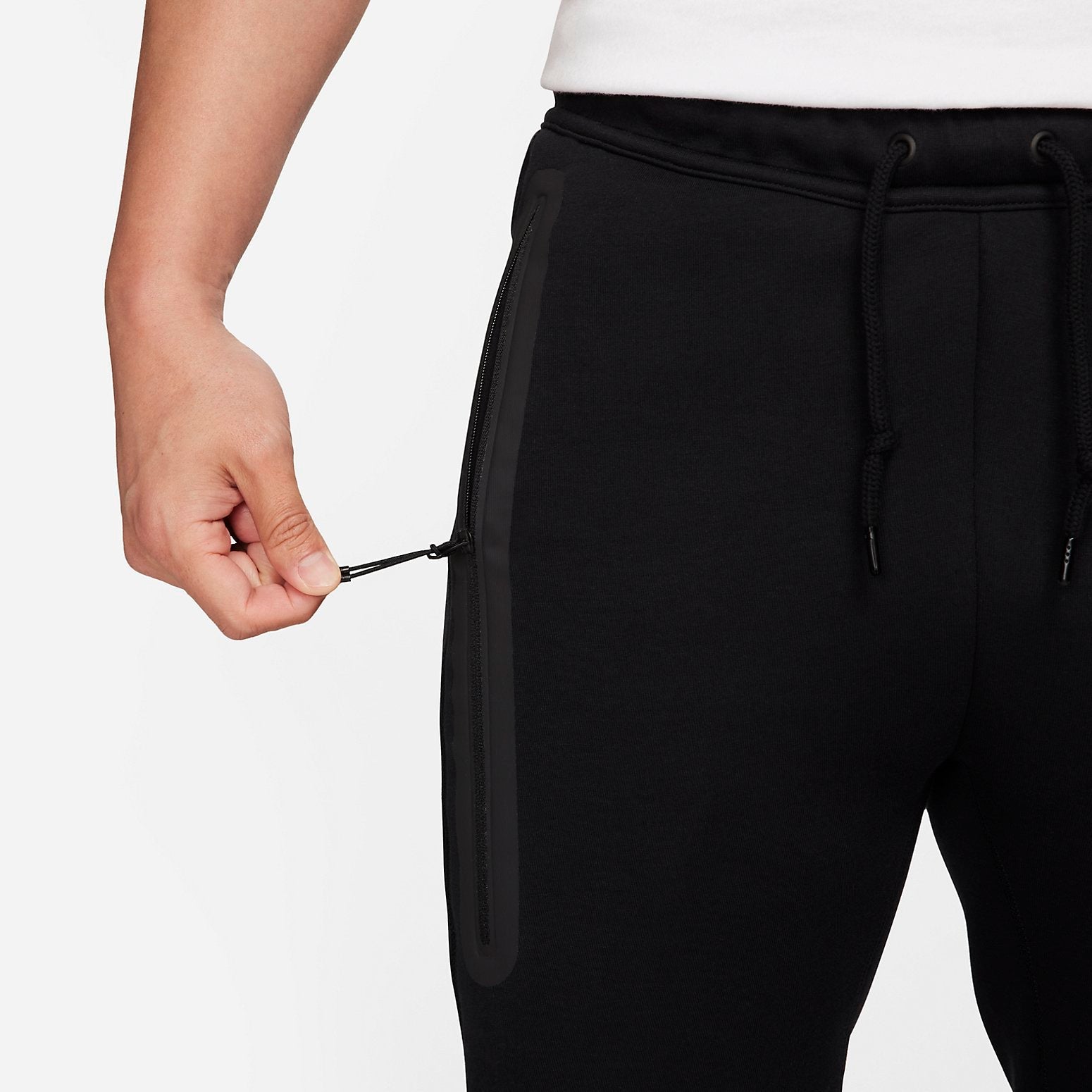 Nike Tech Fleece Pants 'Black' FB8003-010
