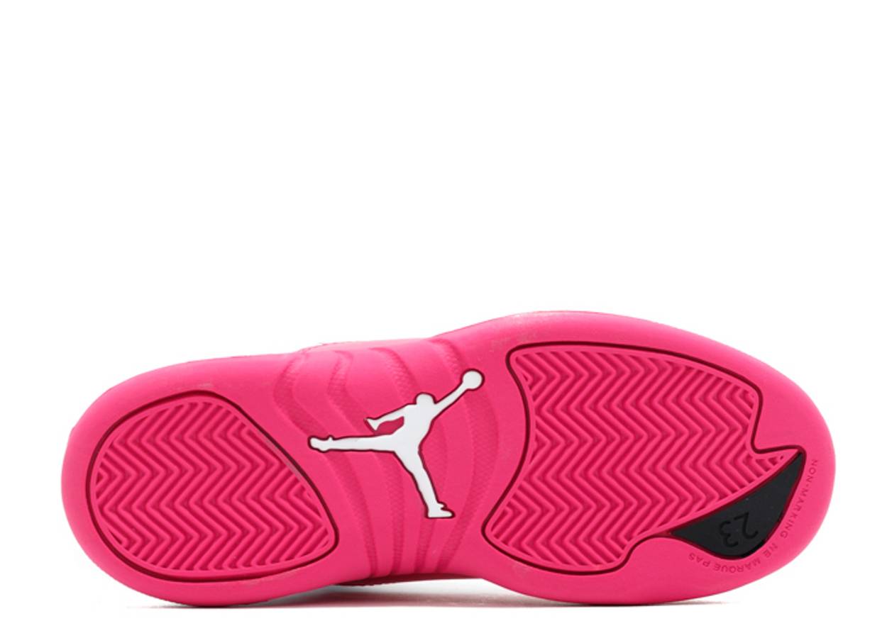 AIR JORDAN 12 RETRO GP 'VIVID PINK' PS