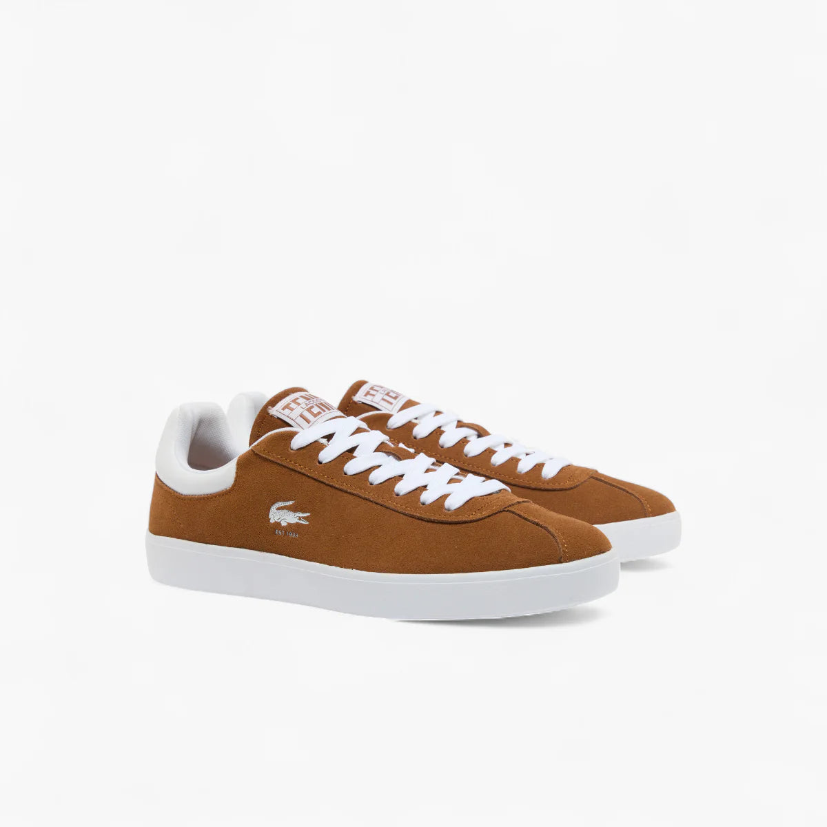 Men's Baseshot Suede Sneakers