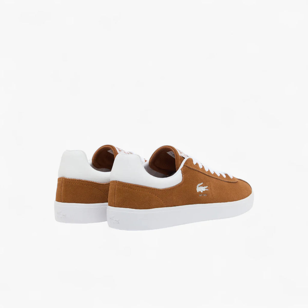 Men's Baseshot Suede Sneakers
