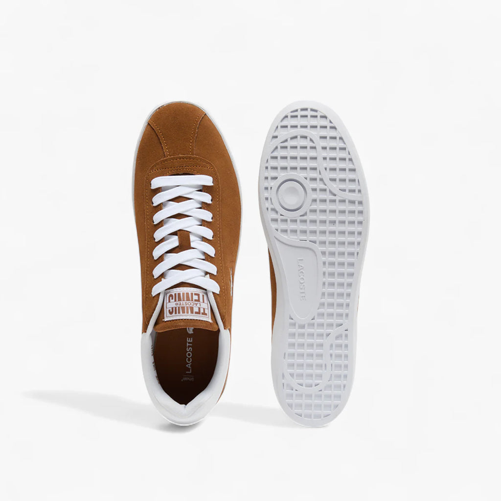 Men's Baseshot Suede Sneakers
