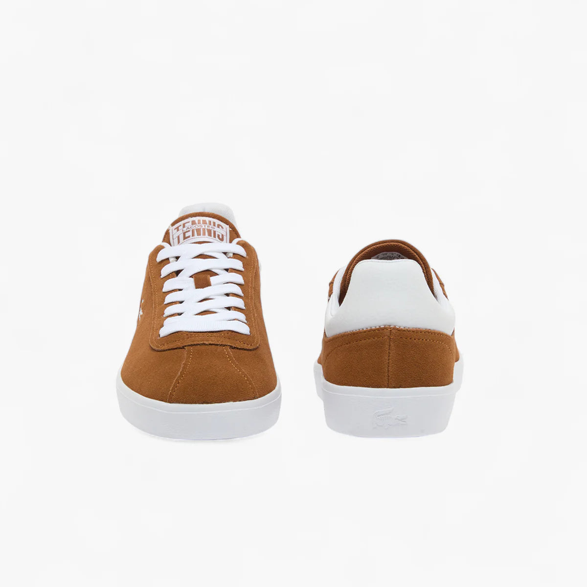 Men's Baseshot Suede Sneakers