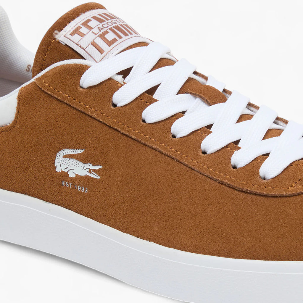 Men's Baseshot Suede Sneakers