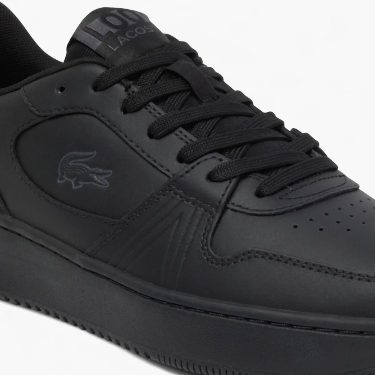 Men's L001 Set Leather Sneakers